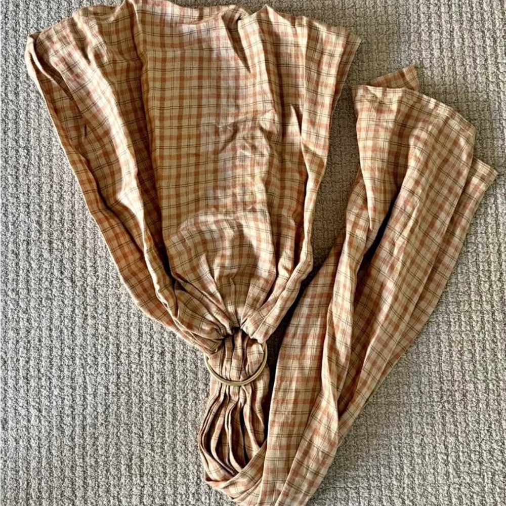 Wildbird ring sling